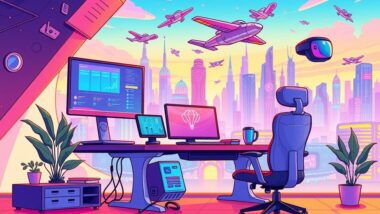 Remote Work Productivity Hacks 2025