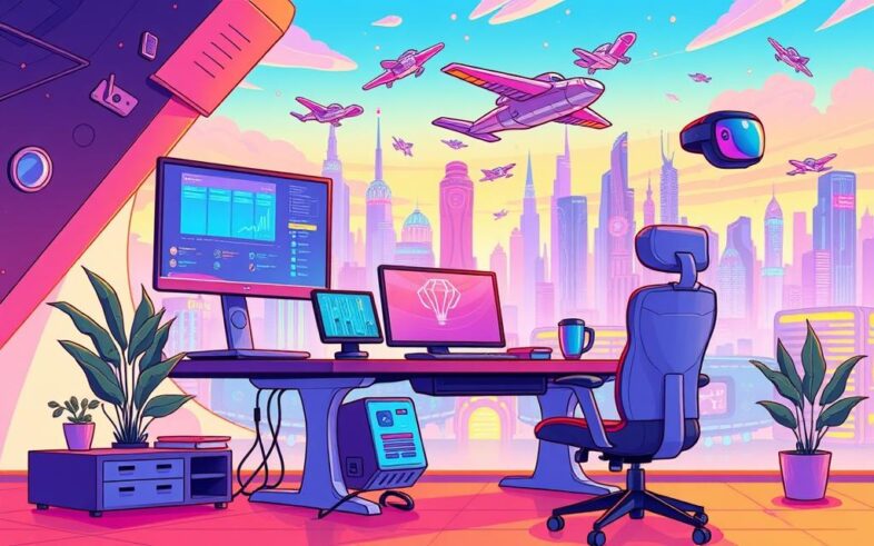 Remote Work Productivity Hacks 2025