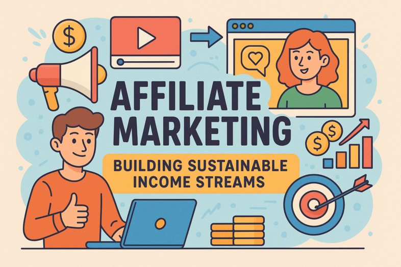 Creating Sustainable Income Streams