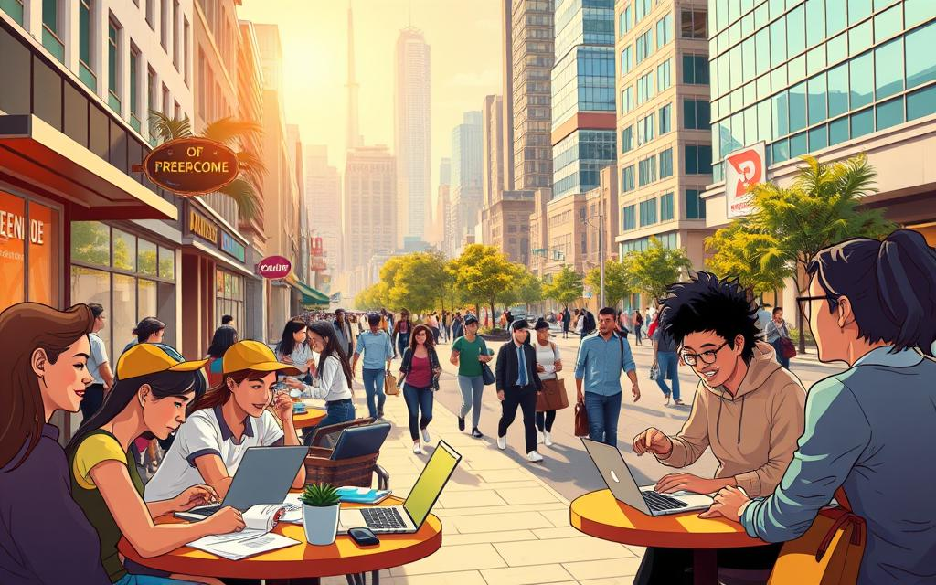 freelancing opportunities