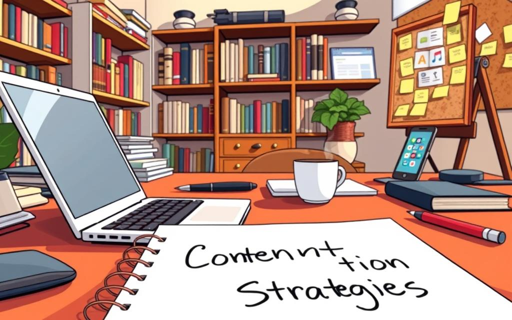 content creation strategies for affiliate marketing