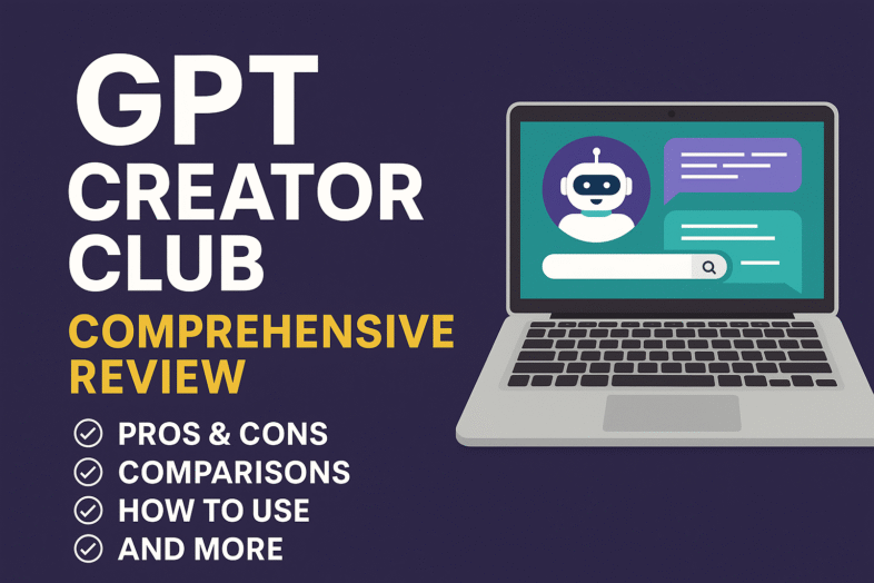 GPT Creator Club - What is it? Who's it for?