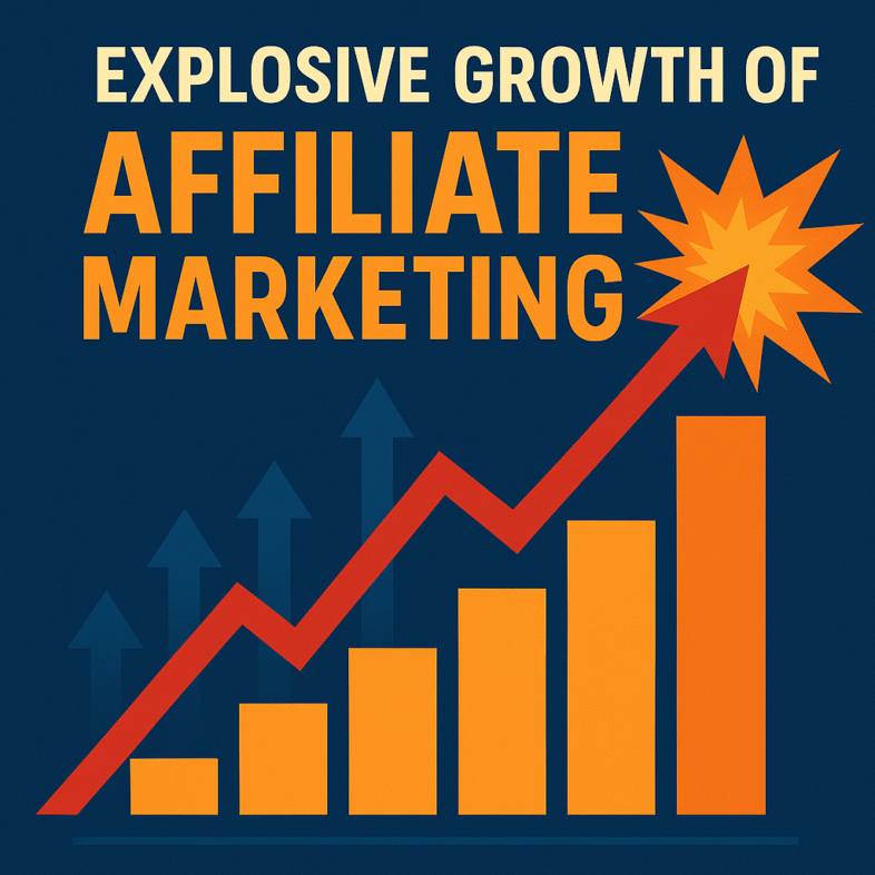 Affiliate Marketing's Explosive Growth in 2024